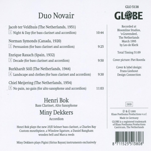 DUO NOVAIR<br/><h5>Megjelenés: 1997-04-18</h5>