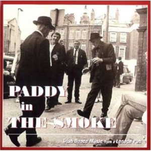 PADDY IN THE SMOKE IRISH<br/><h5>Megjelenés: 1997-09-01</h5>