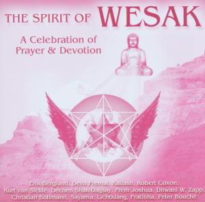 SPIRIT OF WESAK<br/><h5>Megjelenés: 2004-09-09</h5>