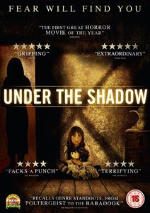 UNDER THE SHADOW<br/><h5>Megjelenés: 2017-01-23</h5>