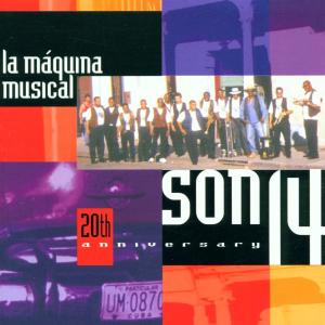 LA MAQUINA MUSICAL<br/><h5>Megjelenés: 1999-07-05</h5>