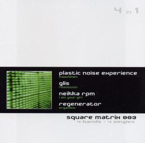 SQUARE MATRIX 3<br/><h5>Megjelenés: 2003-04-24</h5>