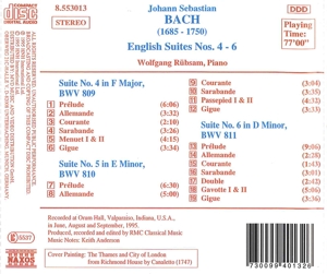 ENGLISH SUITES 4-6<br/><h5>Megjelenés: 1997-11-24</h5>