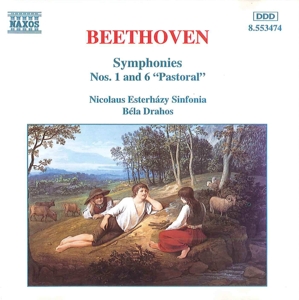 SYMPHONY NO.1 OP.21<br/><h5>Megjelenés: 1997-11-24</h5>