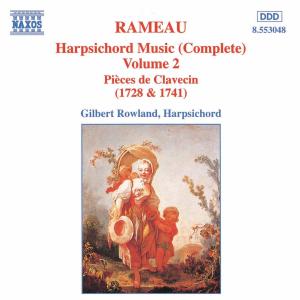 HARPSICHORD MUSIC VOL.2<br/><h5>Megjelenés: 1997-12-10</h5>