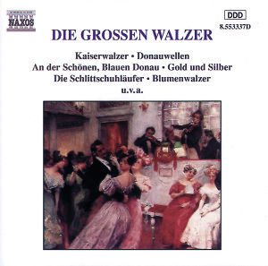 GREAT WALTZES<br/><h5>Megjelenés: 1997-12-11</h5>