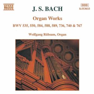 ORGAN WORKS<br/><h5>Megjelenés: 1997-12-11</h5>