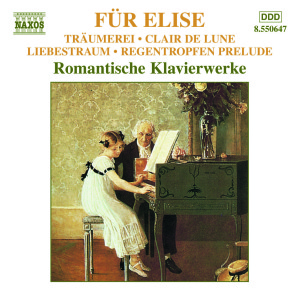 FUR ELISE -BEST OF PIANO<br/><h5>Megjelenés: 1997-12-11</h5>