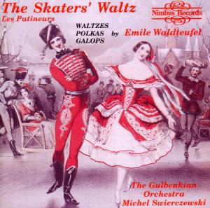 SKATERS' WALTZ<br/><h5>Megjelenés: 1997-12-29</h5>