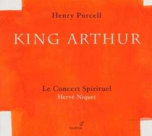 KING ARTHUR<br/><h5>Megjelenés: 2004-05-31</h5>