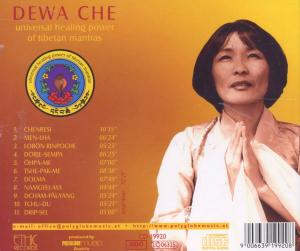 DEWA CHE<br/><h5>Megjelenés: 2000-01-27</h5>