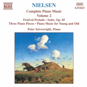 COMPLETE PIANO MUSIC 2<br/><h5>Megjelenés: 1998-04-06</h5>