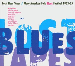 LOST BLUES TAPES<br/><h5>Megjelenés: 2005-07-07</h5>