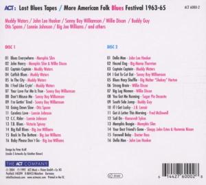 LOST BLUES TAPES<br/><h5>Megjelenés: 2005-07-07</h5>