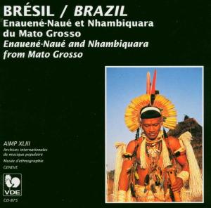 BRAZIL-ENAUENE-NAUE &<br/><h5>Megjelenés: 1998-04-23</h5>