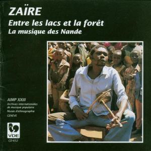 ZAIRE-ENTRE LES LACS ET L<br/><h5>Megjelenés: 1998-04-23</h5>