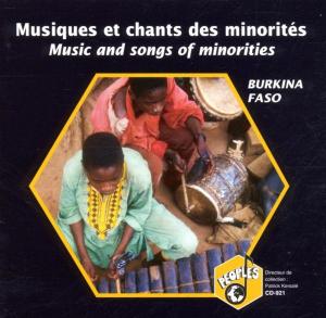 BURKINA FASO-MUSIC & SONG<br/><h5>Megjelenés: 1998-04-23</h5>