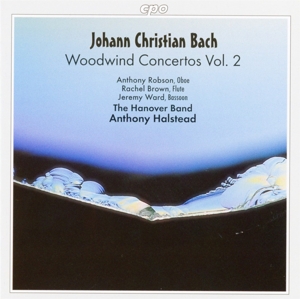 WOODWIND CONCERTOS VOL.2<br/><h5>Megjelenés: 1998-04-23</h5>