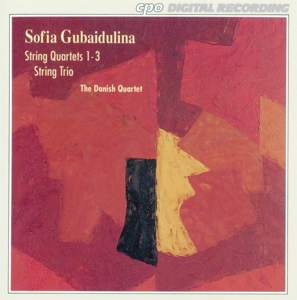 STRING QUARTETS 1-3<br/><h5>Megjelenés: 1994-03-28</h5>