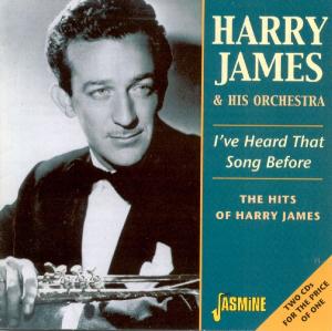 HITS OF HARRY JAMES<br/><h5>Megjelenés: 2001-10-26</h5>