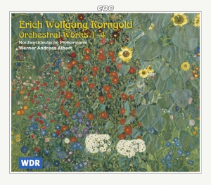 ORCHESTRAL WORKS 1-4<br/><h5>Megjelenés: 1998-04-30</h5>