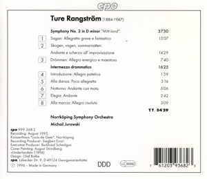 SYMPHONY NO.2<br/><h5>Megjelenés: 1998-05-01</h5>