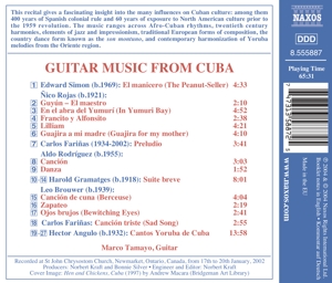 CANCION DE CUNA:GUITAR MU<br/><h5>Megjelenés: 2004-06-14</h5>