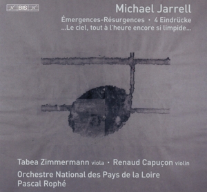 MICHAEL JARRELL: ORCHESTRAL WORKS<br/><h5>Megjelenés: 2021-03-05</h5>