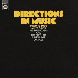 DIRECTIONS IN MUSIC<br/><h5>Megjelenés: 2021-03-26</h5>