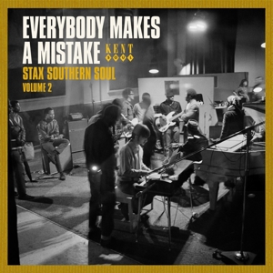 EVERYBODY MAKES A MISTAKE - STAX SOUTHERN SOUL VOL.2<br/><h5>Megjelenés: 2021-03-26</h5>