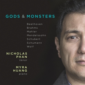 GODS & MONSTERS<br/><h5>Megjelenés: 2019-06-21</h5>