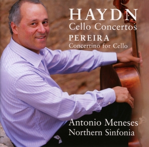 CELLO CONCERTOS/CONCERTINO FOR CELLO<br/><h5>Megjelenés: 2019-06-21</h5>