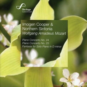 PIANO CONCERTO NO.24 & 25<br/><h5>Megjelenés: 2019-06-21</h5>