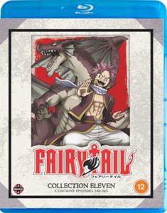 FAIRY TAIL: COLLECTION 11<br/><h5>Megjelenés: 2021-03-05</h5>