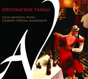 DESTINATION TANGO<br/><h5>Megjelenés: 2014-07-11</h5>