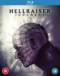 HELLRAISER: JUDGMENT<br/><h5>Megjelenés: 2021-03-05</h5>