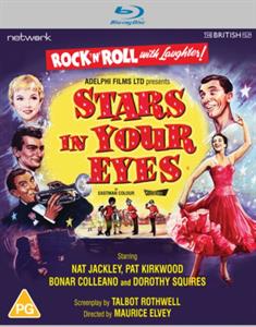 STARS IN YOUR EYES<br/><h5>Megjelenés: 2021-03-05</h5>