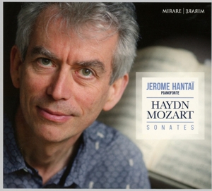 HAYDN/MOZART SONATES<br/><h5>Megjelenés: 2019-05-17</h5>