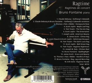 RAGTIME<br/><h5>Megjelenés: 2013-11-29</h5>