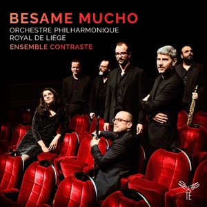 BESAME MUCHO<br/><h5>Megjelenés: 2017-10-13</h5>