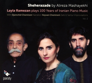 SHEHERAZADE<br/><h5>Megjelenés: 2019-05-17</h5>