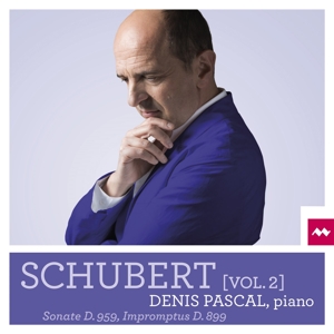 SCHUBERT VOL.2<br/><h5>Megjelenés: 2020-01-31</h5>