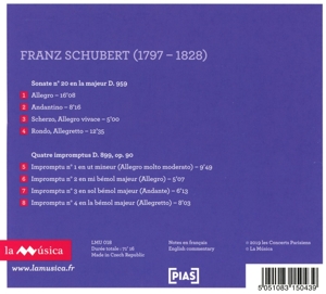 SCHUBERT VOL.2<br/><h5>Megjelenés: 2020-01-31</h5>