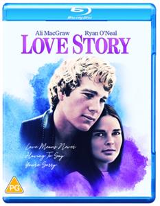 LOVE STORY<br/><h5>Megjelenés: 2021-03-12</h5>