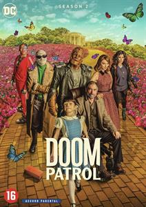 DOOM PATROL - SEASON 2<br/><h5>Megjelenés: 2021-03-17</h5>