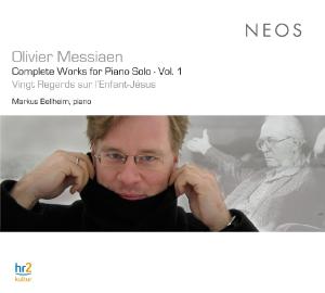 COMPLETE WORKS FOR PIANO SOLO VOL.1<br/><h5>Megjelenés: 2013-08-01</h5>