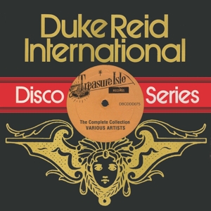 DUKE REID INTERNATIONAL DISCO SERIES - THE COMPLETE COLLECTION<br/><h5>Megjelenés: 2021-04-23</h5>