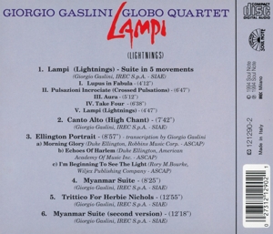 LAMPI (LIGHTNINGS)<br/><h5>Megjelenés: 1994-05-01</h5>