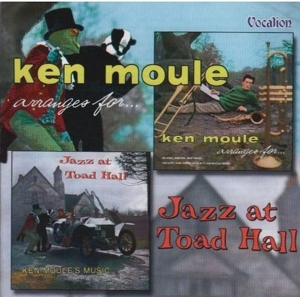 JAZZ AT TOAD HALL<br/><h5>Megjelenés: 2004-08-04</h5>