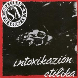 INTOXIKAZION ETILIKA   CD<br/><h5>Megjelenés: 2021-02-26</h5>